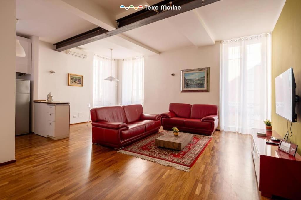 Apartamento Il Corso, Terre Marine La Spezia Exterior foto