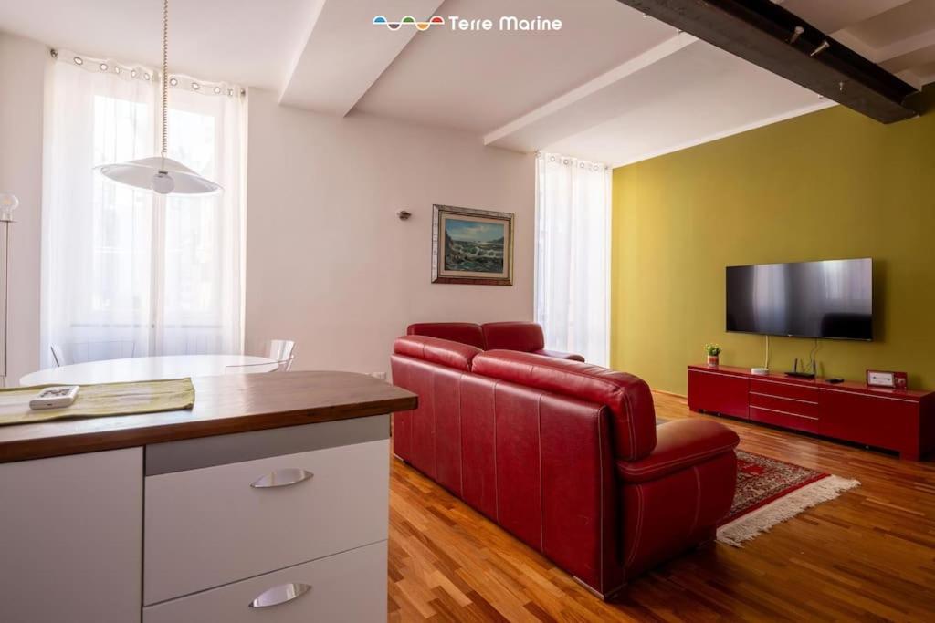 Apartamento Il Corso, Terre Marine La Spezia Exterior foto
