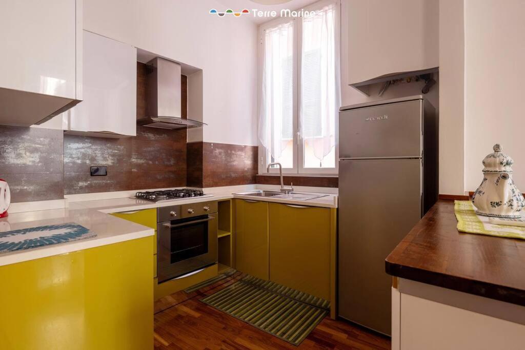 Apartamento Il Corso, Terre Marine La Spezia Exterior foto